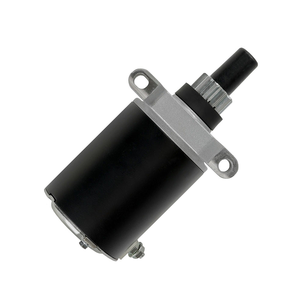 Starter Motor Suitable For Tecumseh OHV125 / OHV130 / OHV135 / OHV155 / OV358 Ride On Mower Suitable For 36914-0