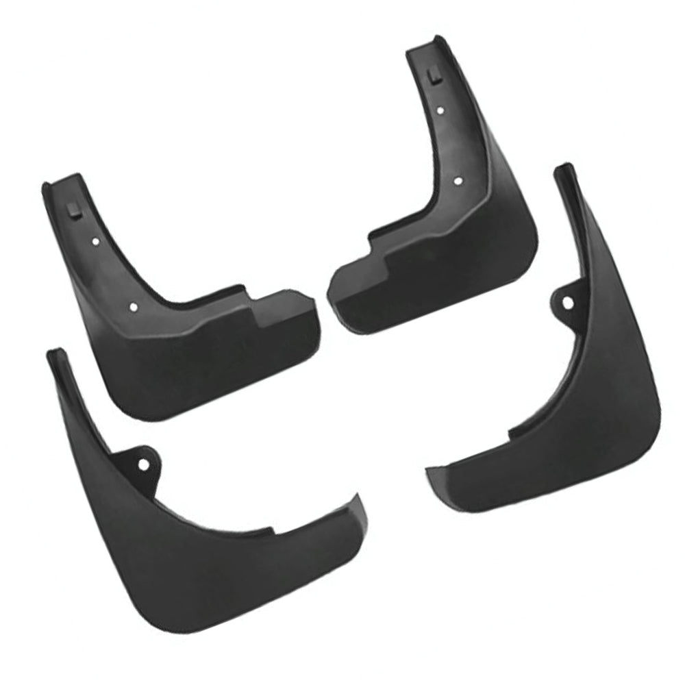 4x Mud Flaps Splash Guard Set Soft Plastic Suitable For Audi A3 2004-2013-2