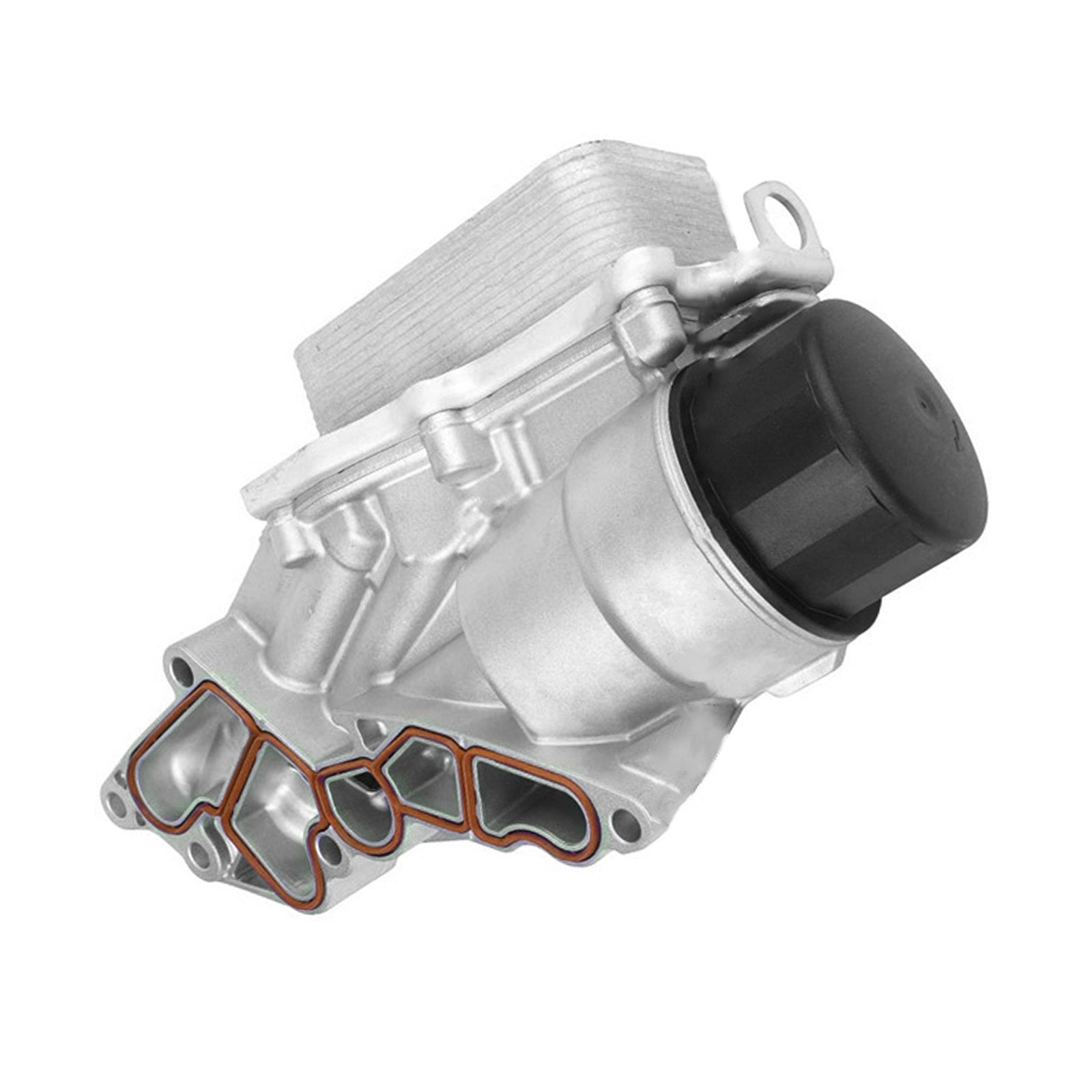 Oil Filter with Cooler Gasket Suitable For Mercedes-Benz C230 / C280 2006-2007-4