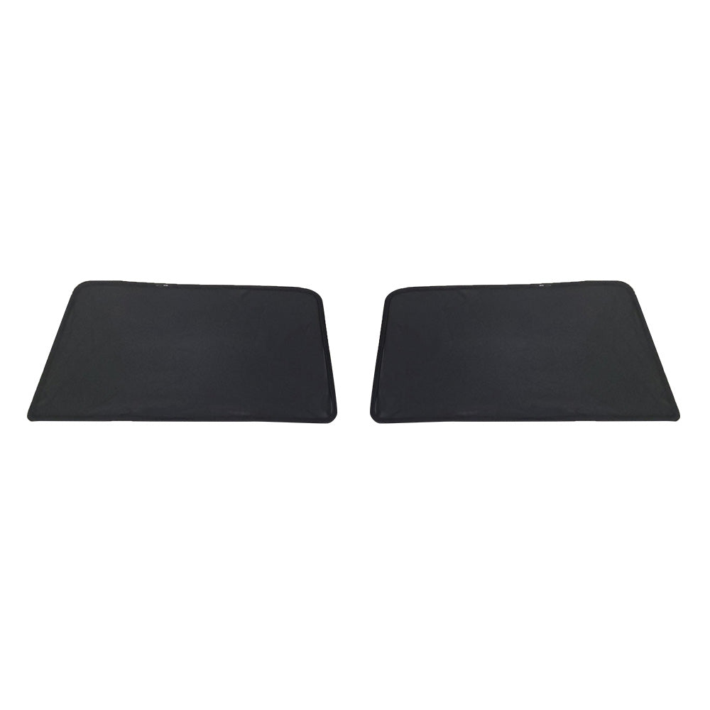 Magnetic Mesh Car Window Sun Shade Blind Suitable For Toyota Prado 150 Series 2009-2024-1
