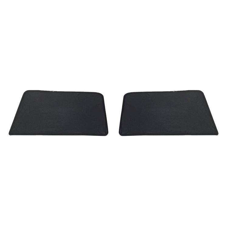 Magnetic Mesh Car Window Sun Shade Blind Suitable For Toyota Prado 150 Series 2009-2024-1