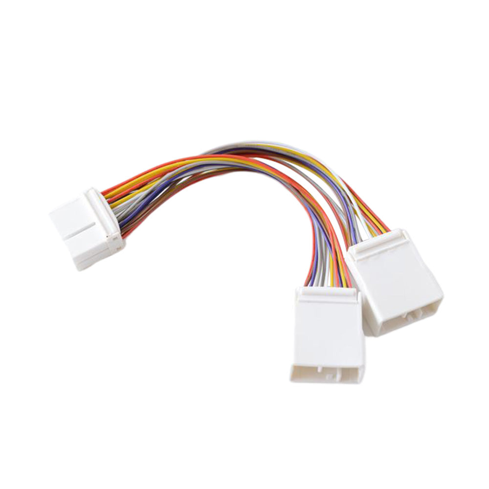 CD Changer  and  Sat Navigation Y Cable Replacement Suitable for Honda Acura Toyota-2