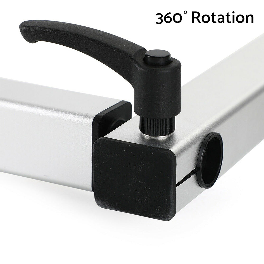 Adjustable Swivel Foldable RV Table Leg Suitable For Marine Use Aluminum Alloy-1