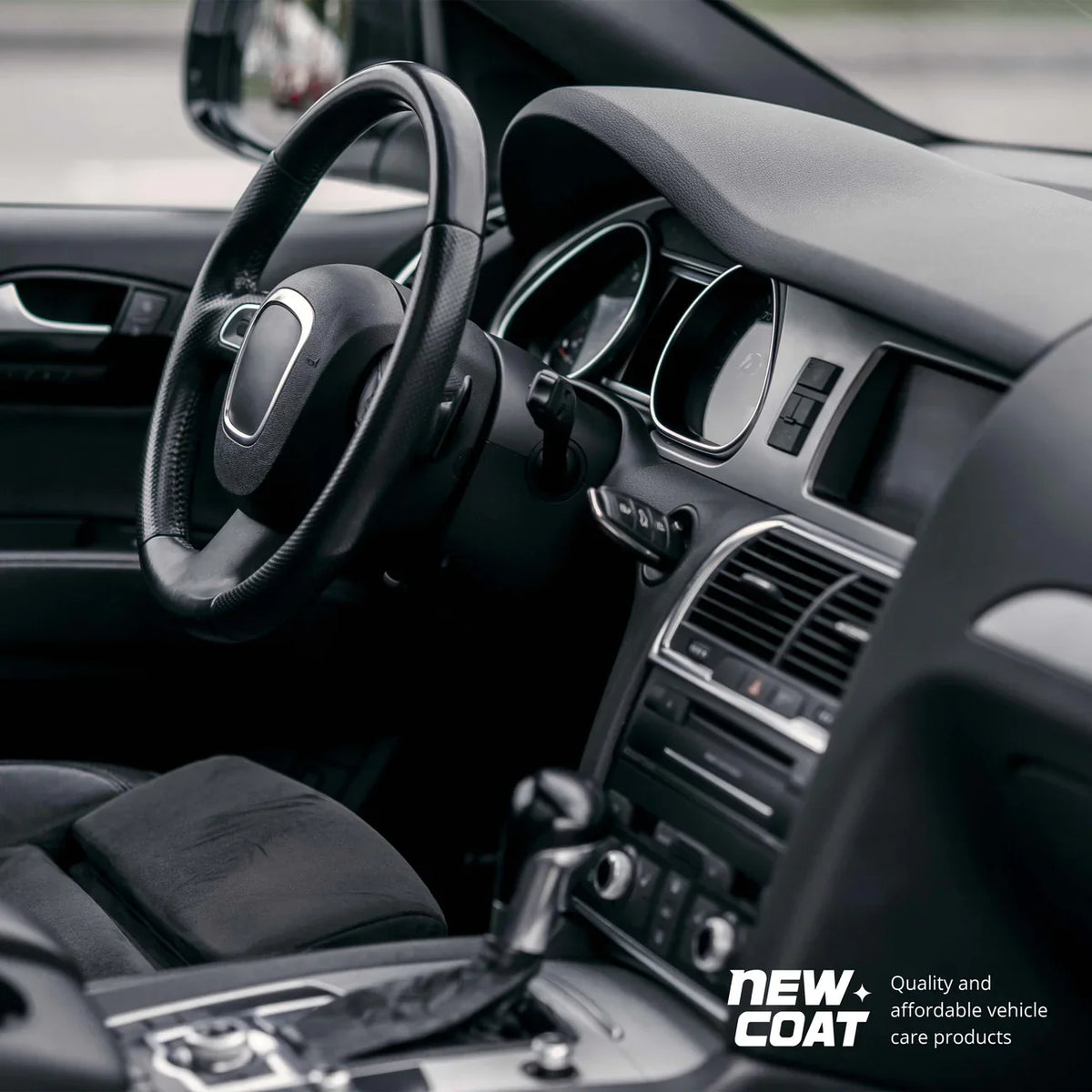 Newcoat Auto+Aid Interior Cleaner