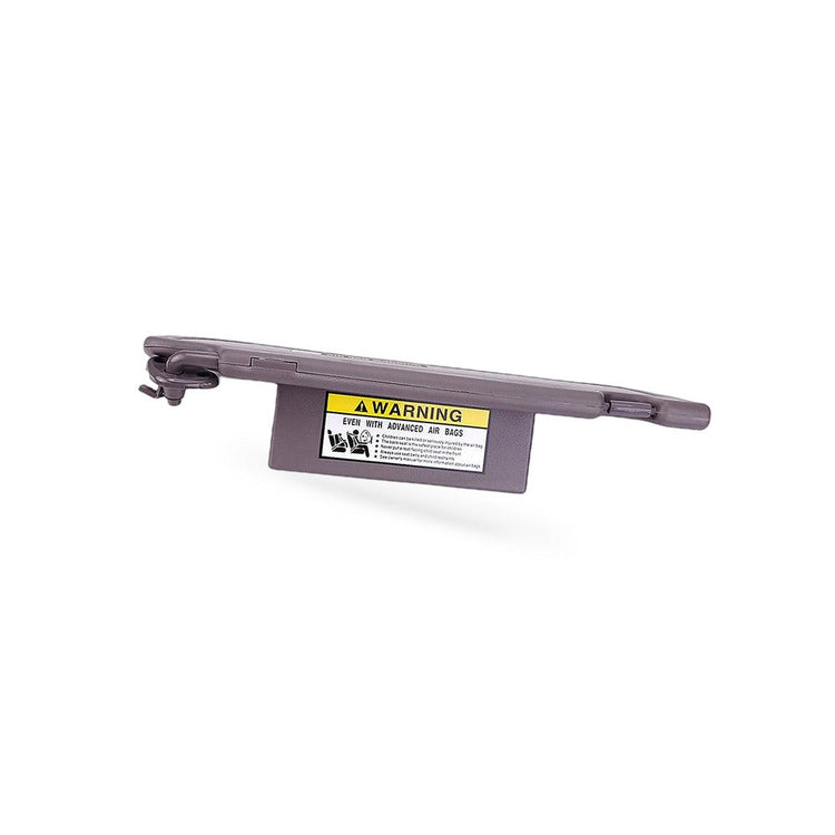 Sun Visor Suitable for Honda Civic 2006-2011 Dark Gray Without Light-0