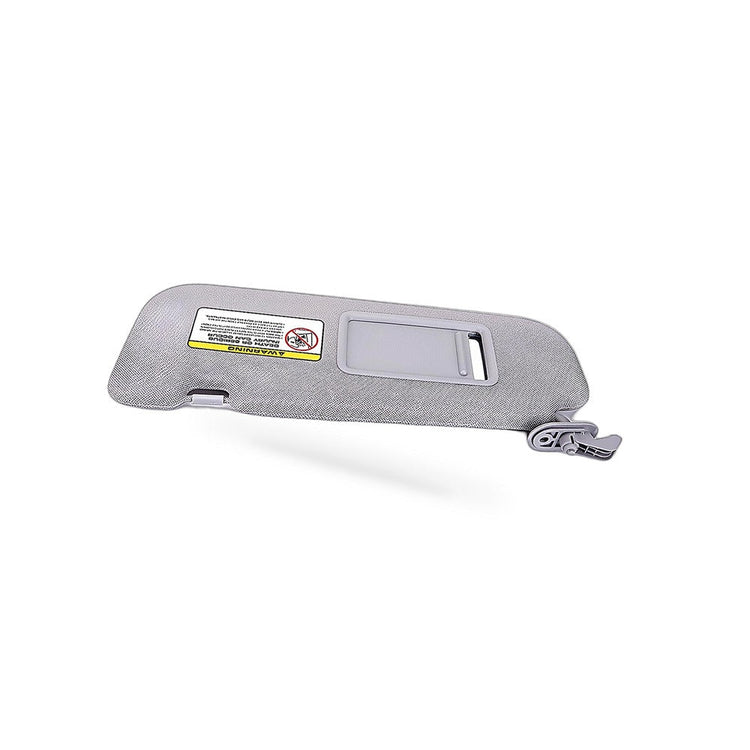 Sun Visor Suitable for Hyundai Elantra 2011-2015 Left Gray Without Light-1