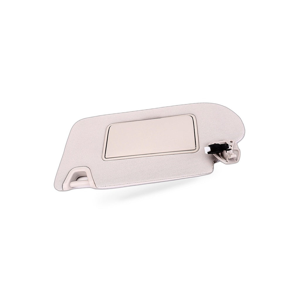 Sun Visor with Light Suitable for Nissan Altima Teana 2013-2018 Gray Left Right-2
