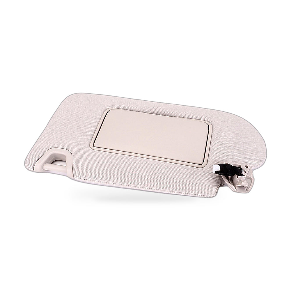 Sun Visor with Light Suitable for Nissan Altima Teana 2013-2018 Gray Left Right-0