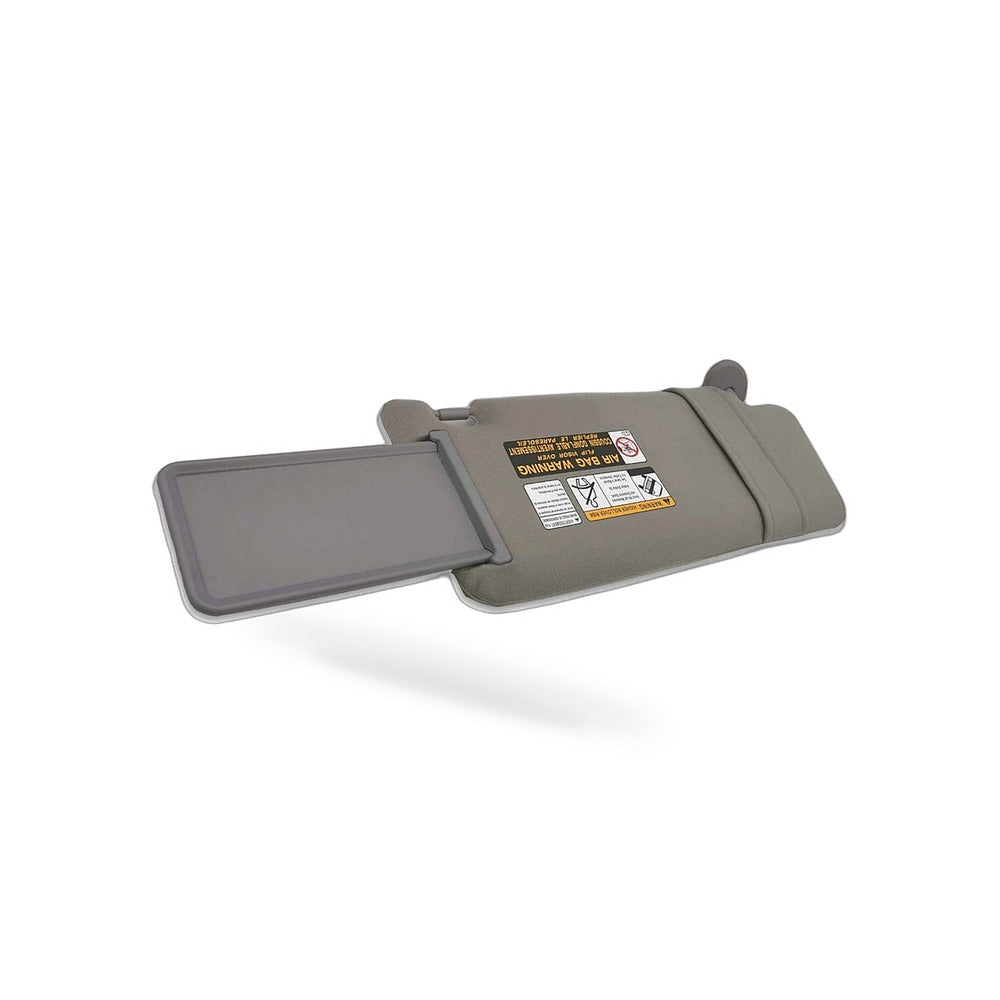 Sun Visor Without Light Gray Suitable for Toyota Tacoma 2005-2011 Left Right-0