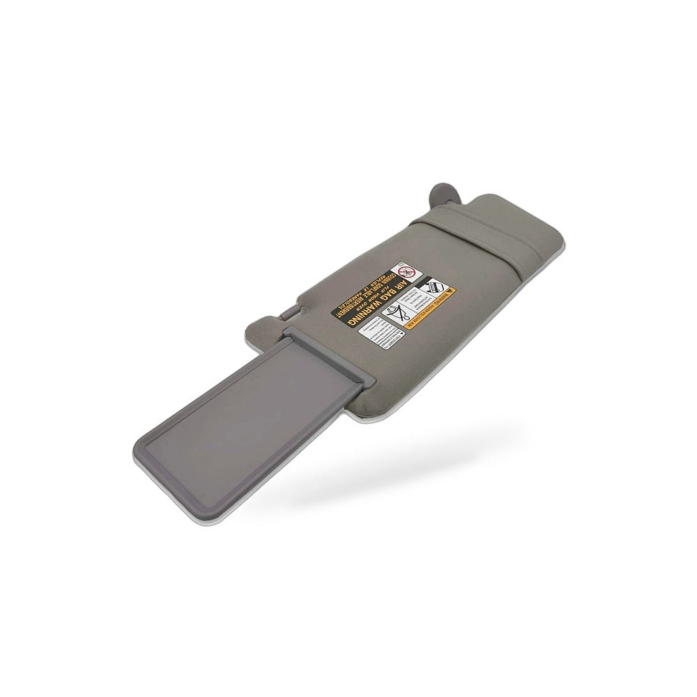 Sun Visor Without Light Gray Suitable for Toyota Tacoma 2005-2011 Left Right-1
