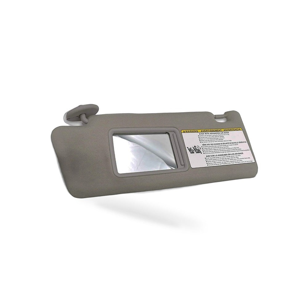 Sun Visor Without Light Gray Suitable for Toyota Tacoma 2005-2011 Left Right-2
