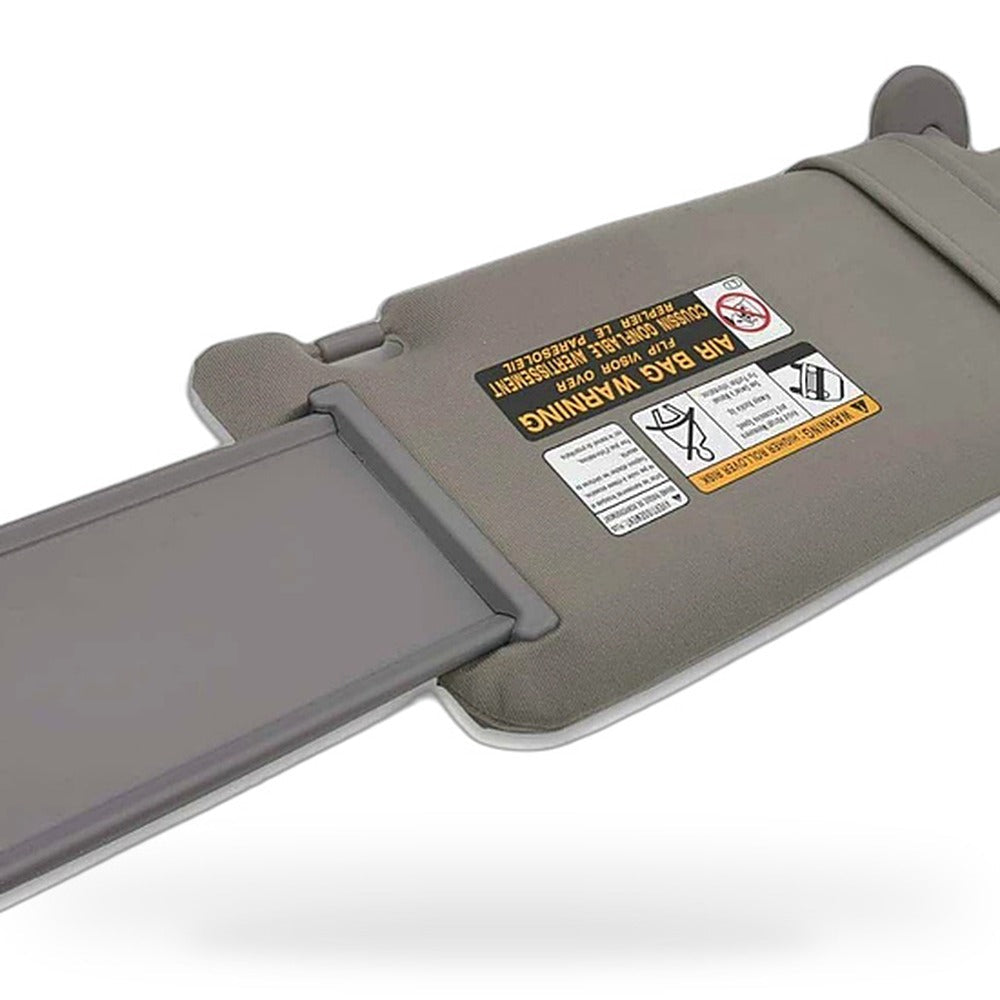 Sun Visor Without Light Gray Suitable for Toyota Tacoma 2005-2011 Left Right-4