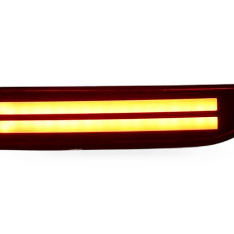Rear Fog Light Suitable for Honda CR-V BR-V City Mobilio LED Bumper Warning-3
