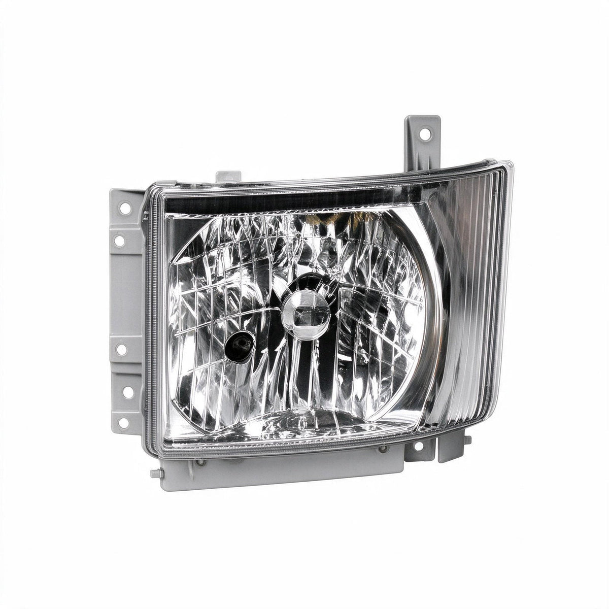 Headlight Assembly Set LH RH Manual Adjuster H4 Suitable for Isuzu F Series FRD-1