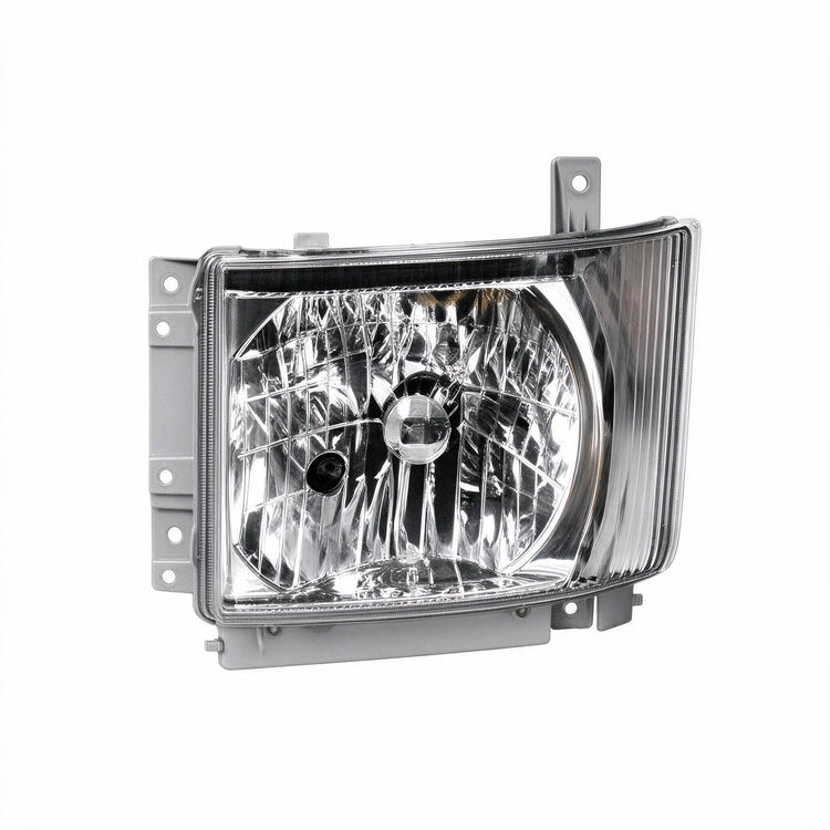 Headlight Assembly Set LH RH Manual Adjuster H4 Suitable for Isuzu F Series FRD-1
