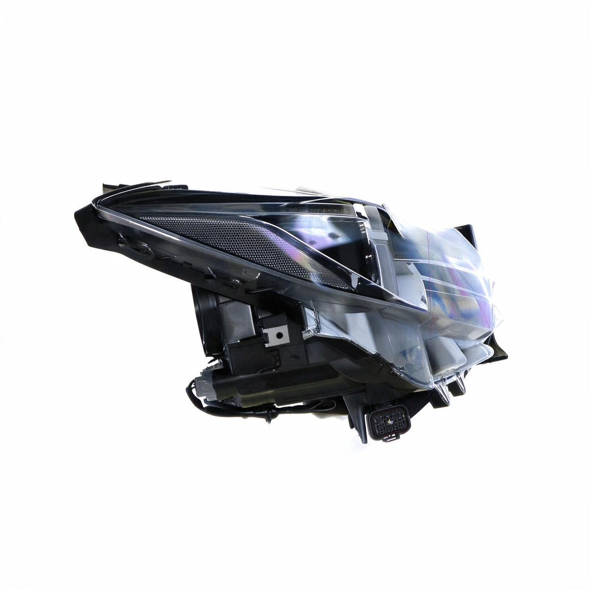 Xenon Headlight Passenger Side Suitable for Mazda 3 BM Sedan Hatch 2013-2016-1