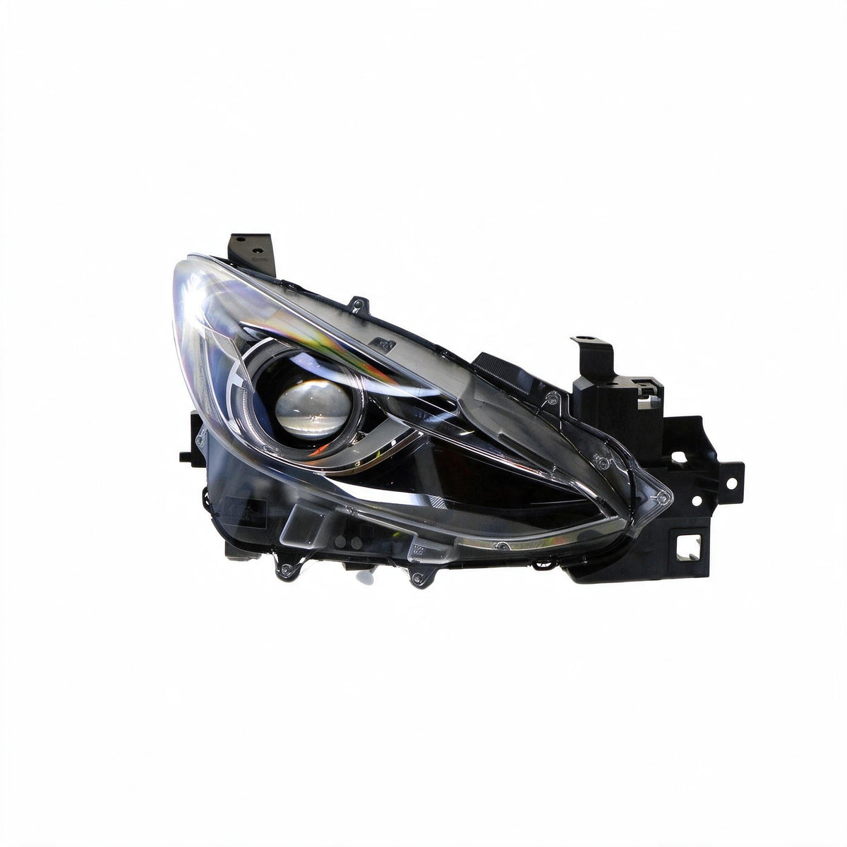 Xenon Headlight Driver Side Suitable for Mazda 3 BM Sedan Hatch 2013-2016-2