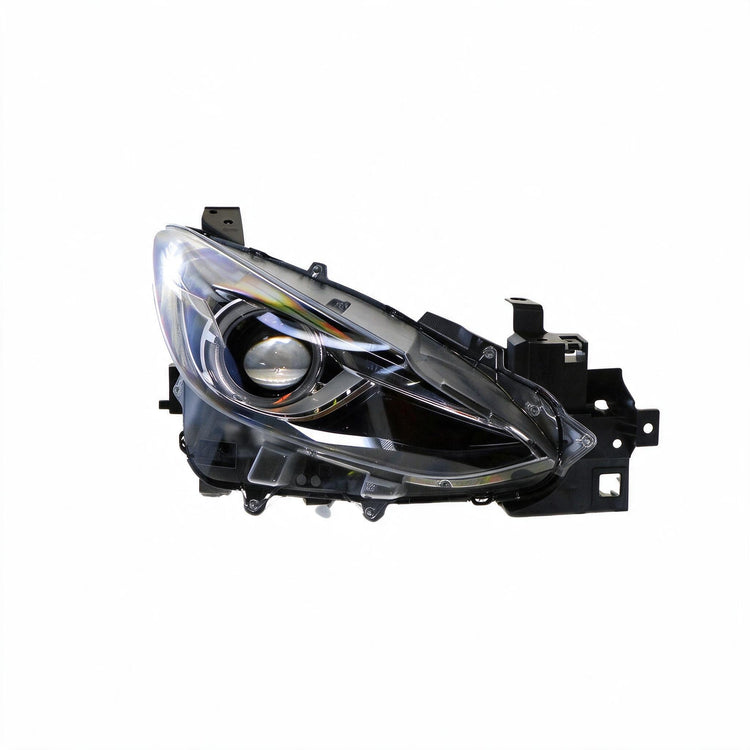 Xenon Headlight Driver Side Suitable for Mazda 3 BM Sedan Hatch 2013-2016-2