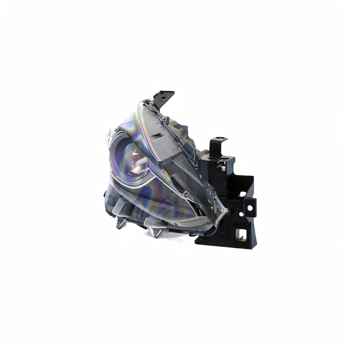 Xenon Headlight Driver Side Suitable for Mazda 3 BM Sedan Hatch 2013-2016-3
