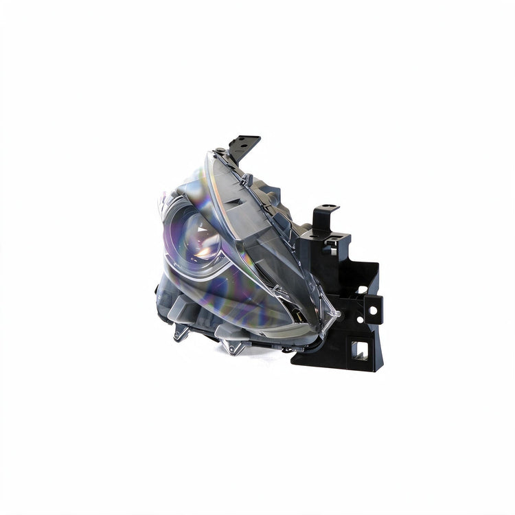 Xenon Headlight Driver Side Suitable for Mazda 3 BM Sedan Hatch 2013-2016-3