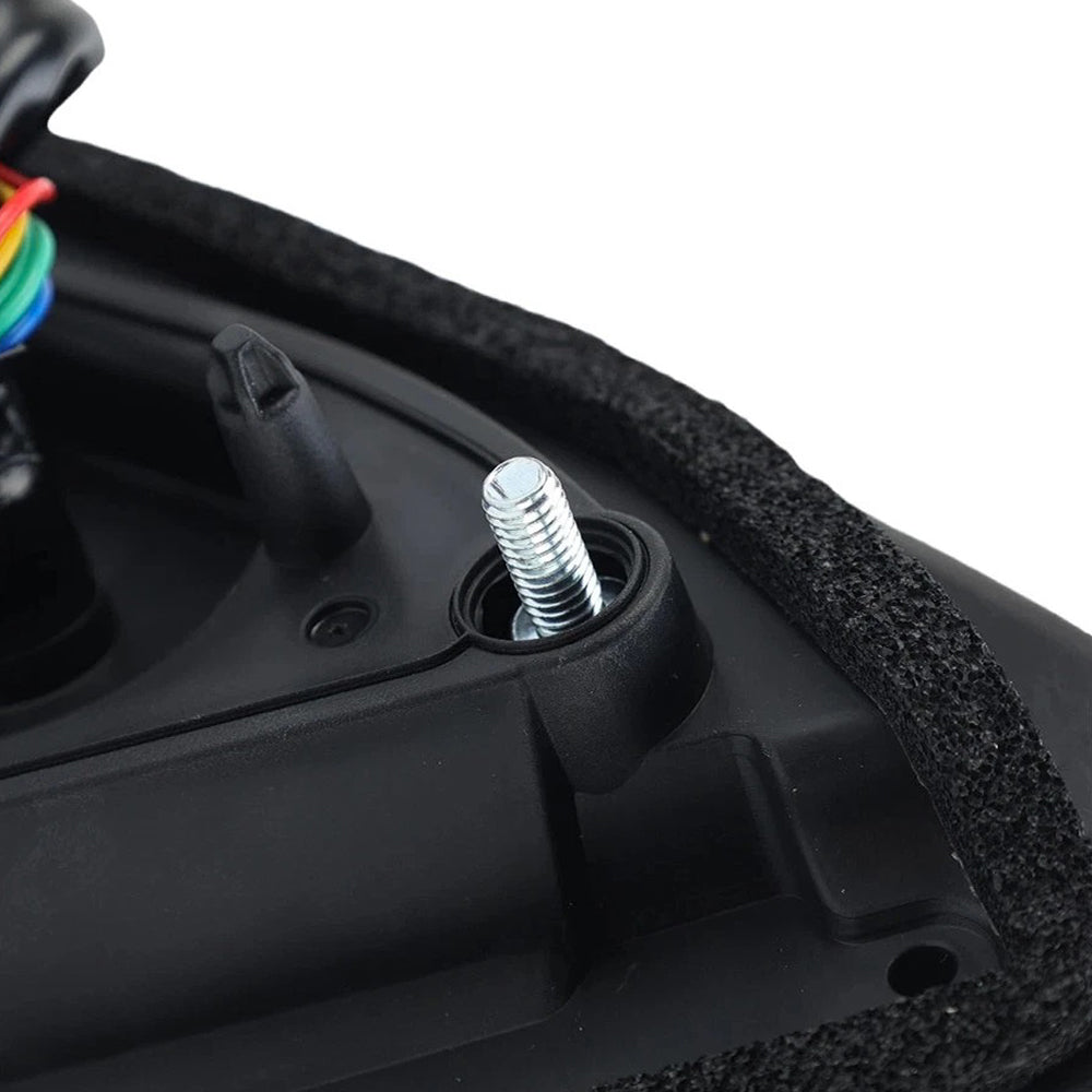Left Wing Mirror 13 Pin Camera Suitable for Nissan Qashqai J11 2014–2021-1