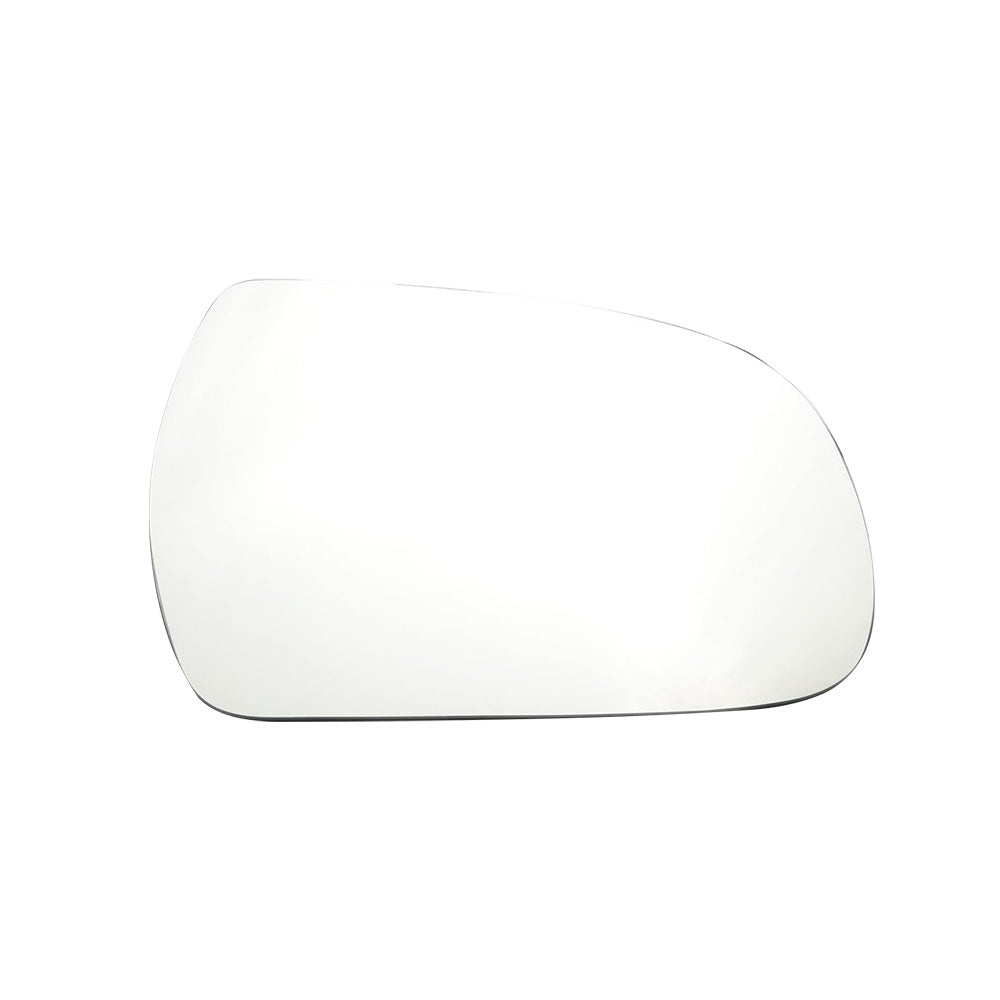 Right Side Mirror Glass with Heated Back Base Suitable for Audi A3 A4 A5 S4 S5-0