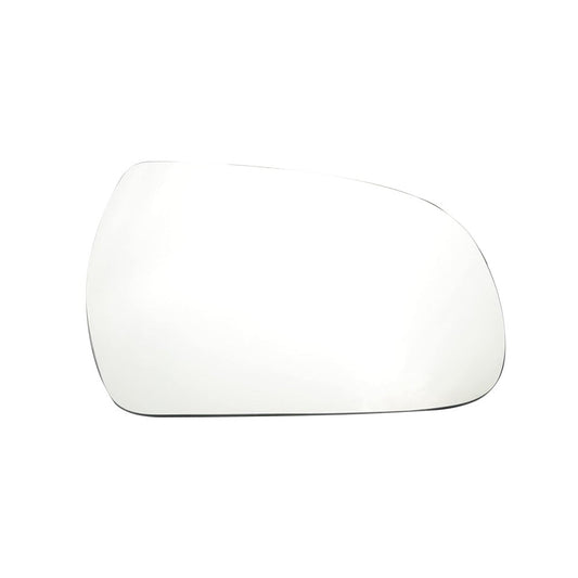 Right Side Mirror Glass with Heated Back Base Suitable for Audi A3 A4 A5 S4 S5-0