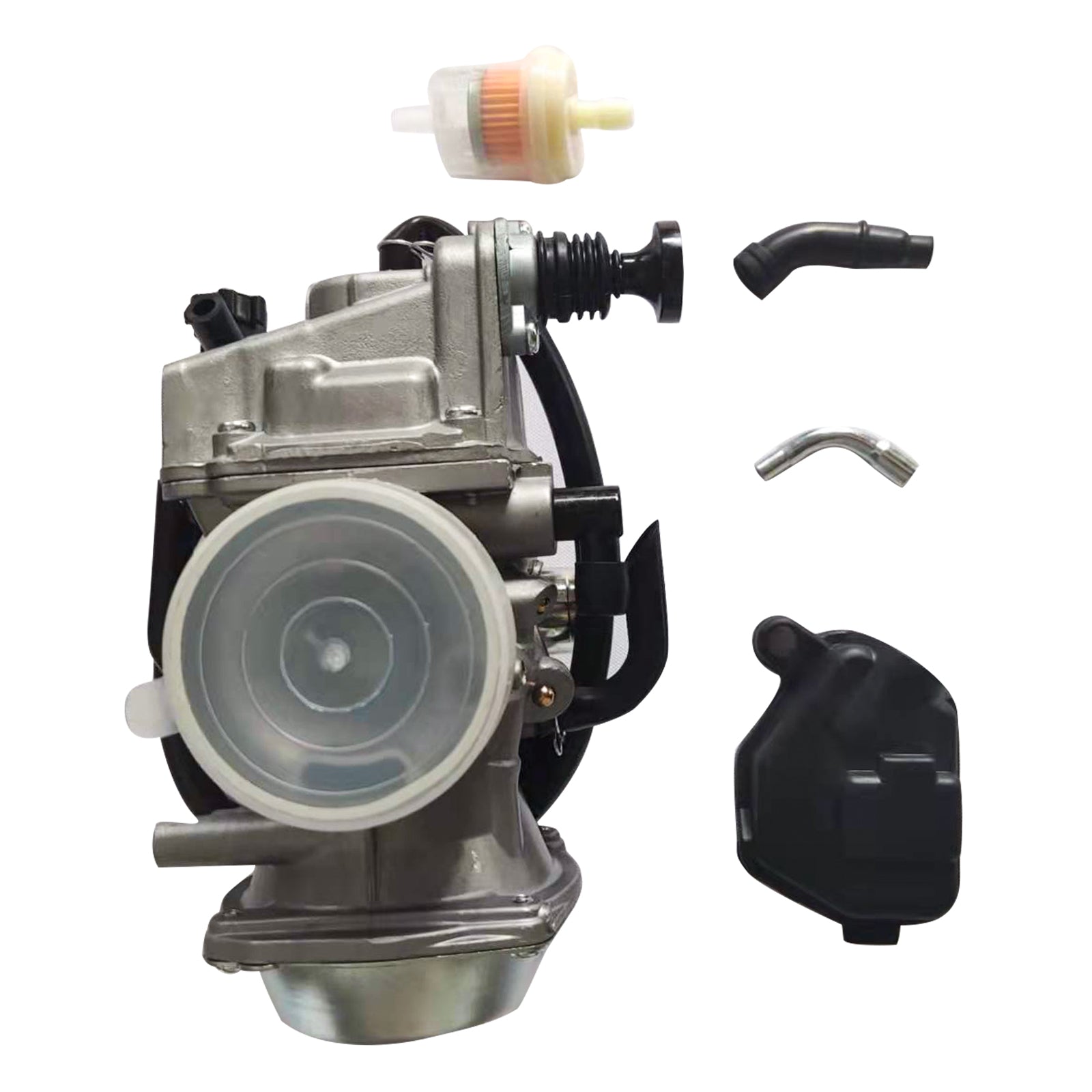 Carburetor Carby for Honda ATC250SX TRX300FW TRX350FE TRX350FM TRX350TM TRX400FW-0