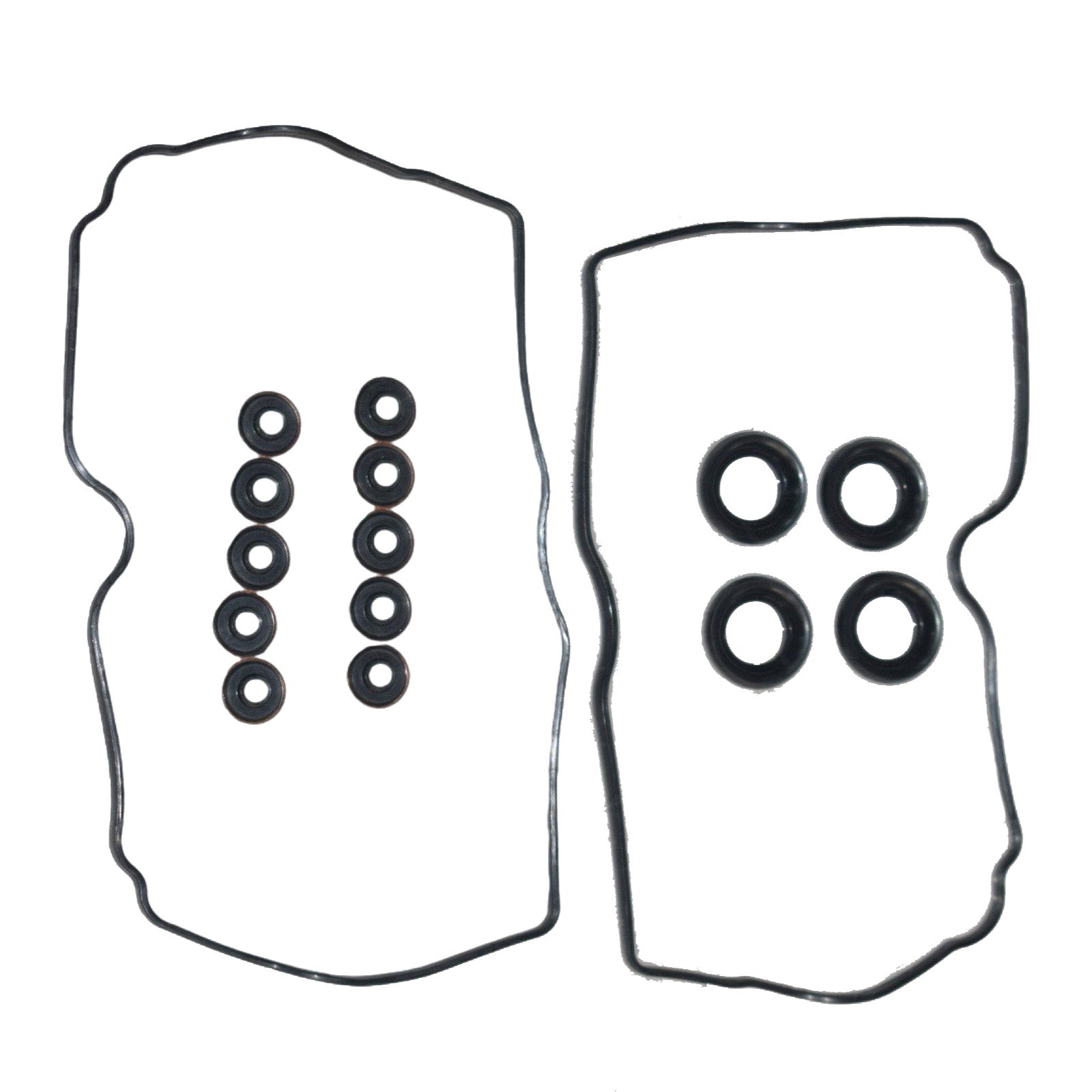 Rocker Valve Cover Gasket Kit 2x Suitable For Subaru Forester SF / SG and Impreza GC-0