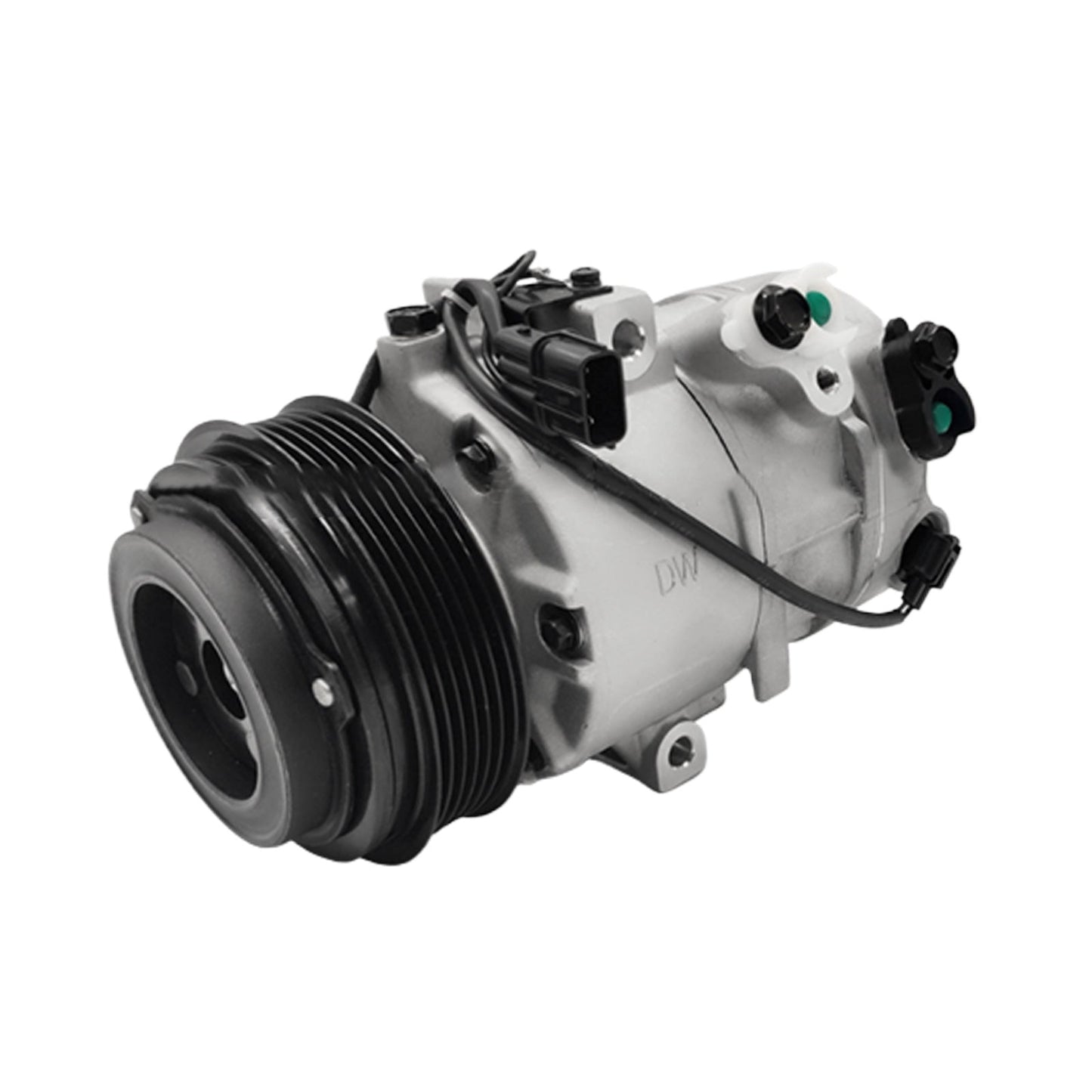 Air Con AC Compressor Suitable For Hyundai ix35 LM 2.0L Petrol G4NC 2013-2015-0