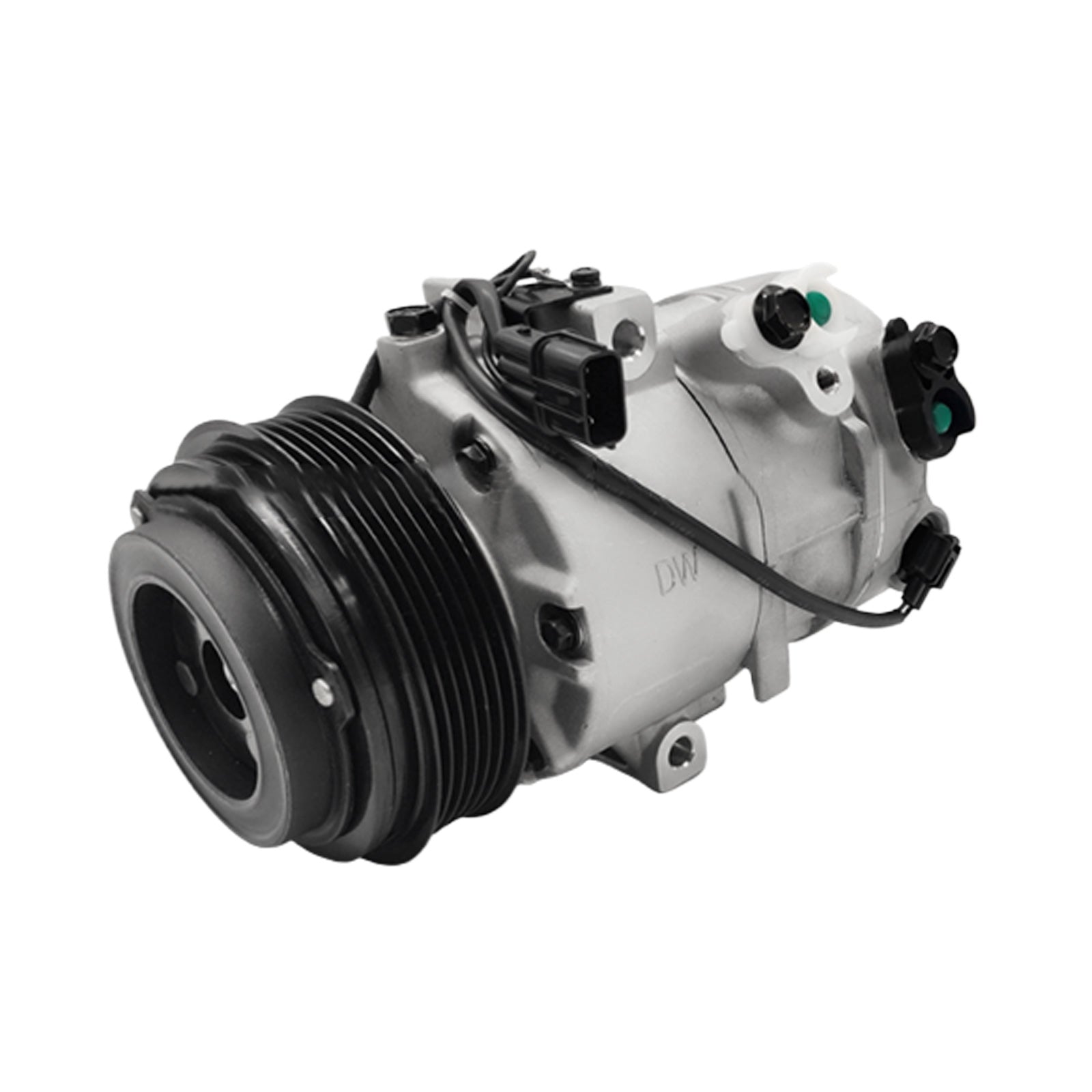 Air Con AC Compressor Suitable For Hyundai ix35 LM 2.0L Petrol G4NC 2013-2015-0
