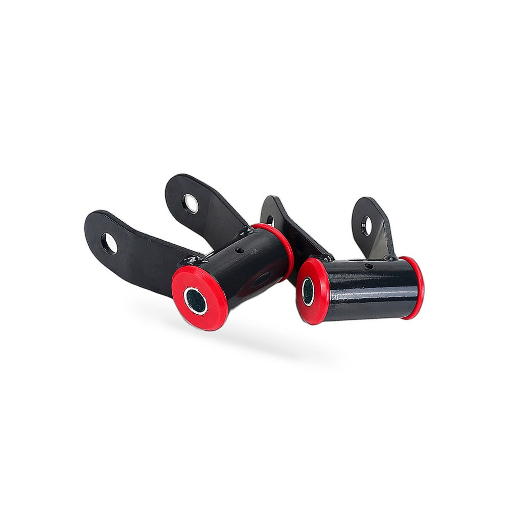 Rear Drop Shackle Kit Suitable for Chevy Silverado 1500 GMC Sierra 1500-1