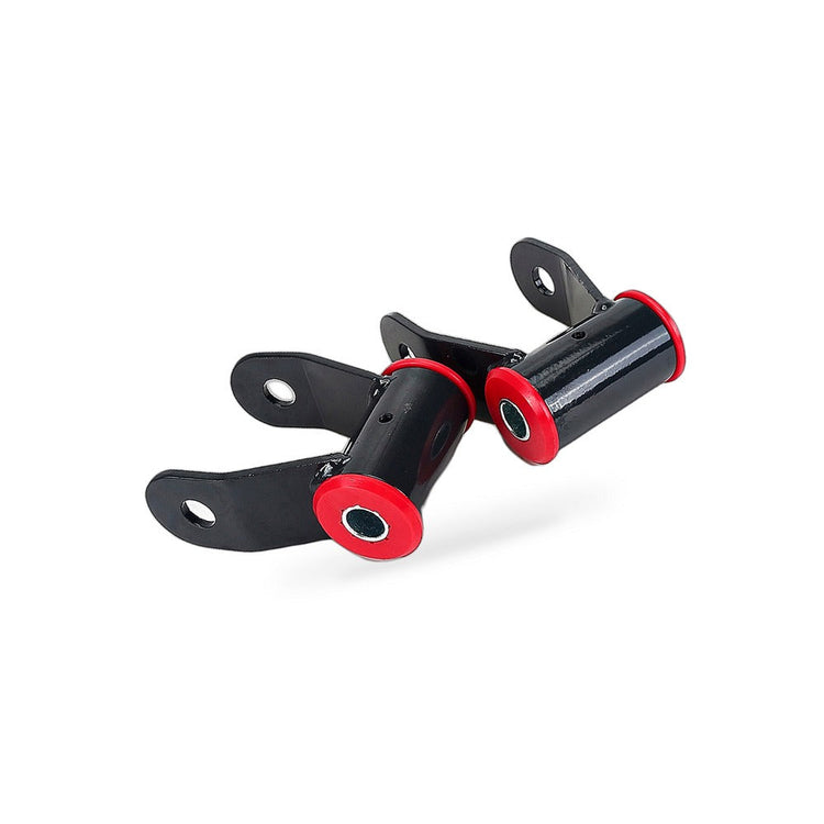 Rear Drop Shackle Kit Suitable for Chevy Silverado 1500 GMC Sierra 1500-2