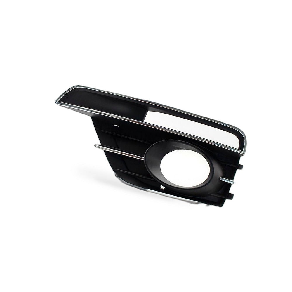 Fog Light Frame Suitable for VW Beetle 2016-2019 Front Bumper Cover Grille Left-1