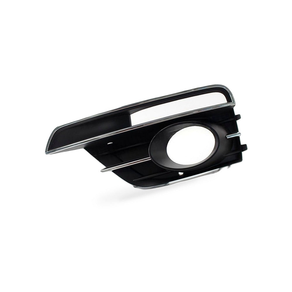 Fog Light Frame Suitable for VW Beetle 2016-2019 Front Bumper Cover Grille Left-2