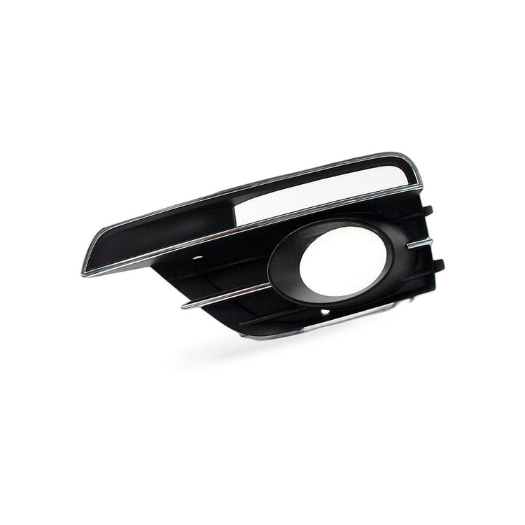 Fog Light Frame Suitable for VW Beetle 2016-2019 Front Bumper Cover Grille Left-2