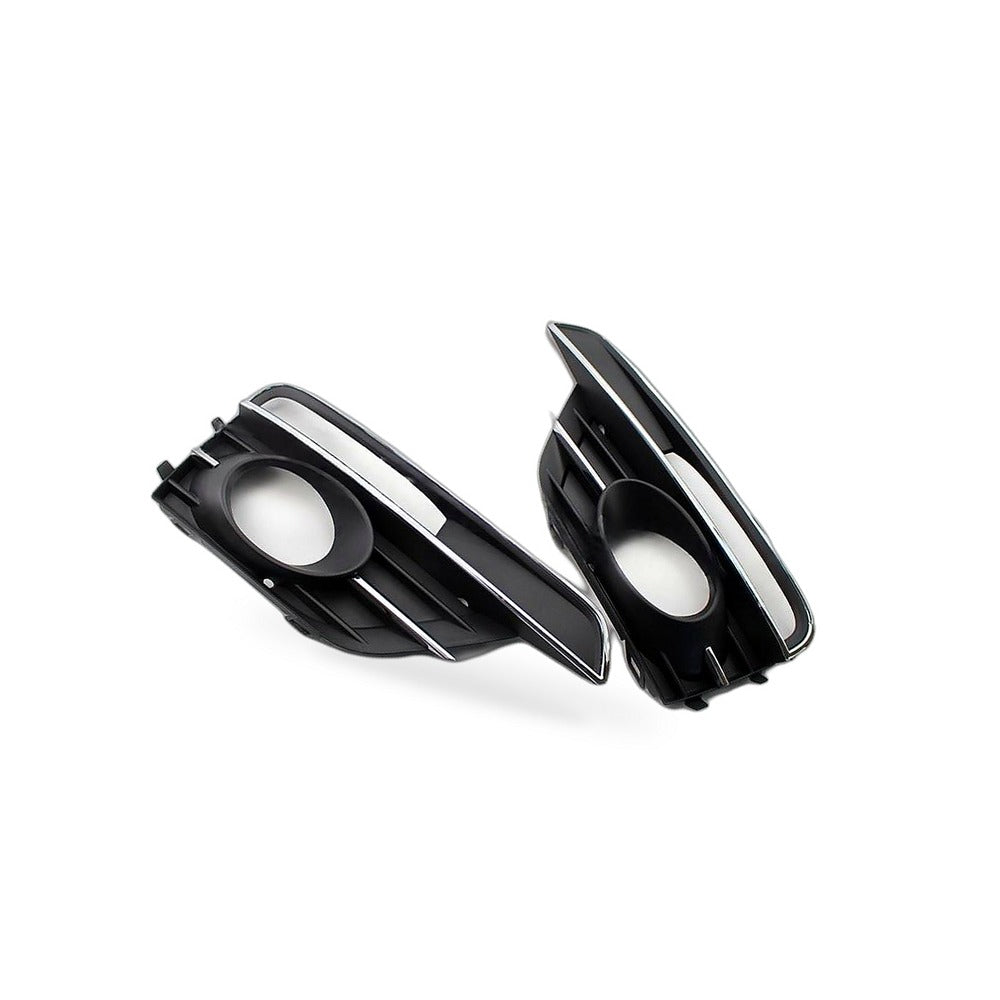 Fog Light Frame Suitable for VW Beetle 2016-2019 Front Bumper Cover Grille Left-3