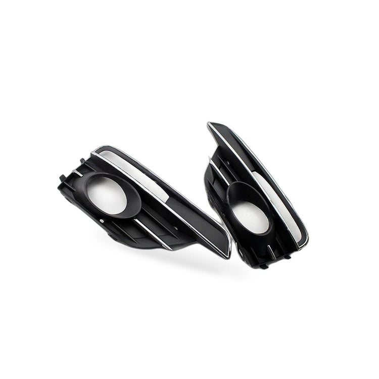 Fog Light Frame Suitable for VW Beetle 2016-2019 Front Bumper Cover Grille Left-3