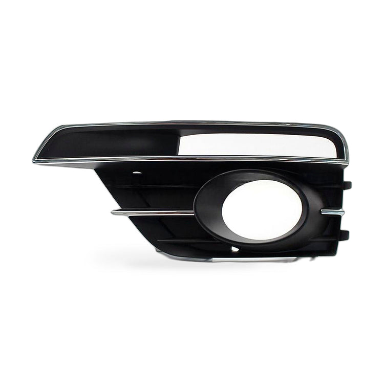 Fog Light Frame Suitable for VW Beetle 2016-2019 Front Bumper Cover Grille Left-0