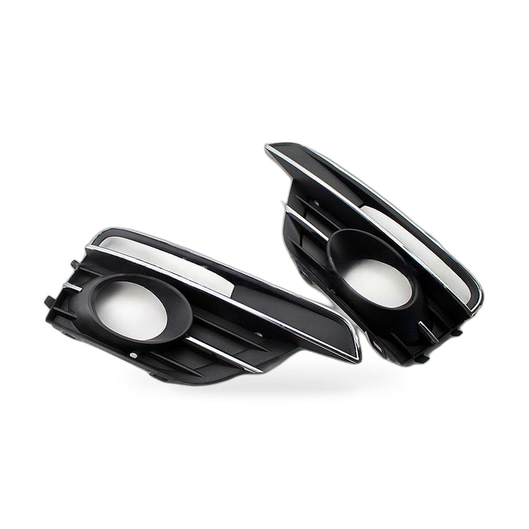 Fog Light Frame Suitable for VW Beetle 2016-2019 Front Bumper Cover Grille Left-4