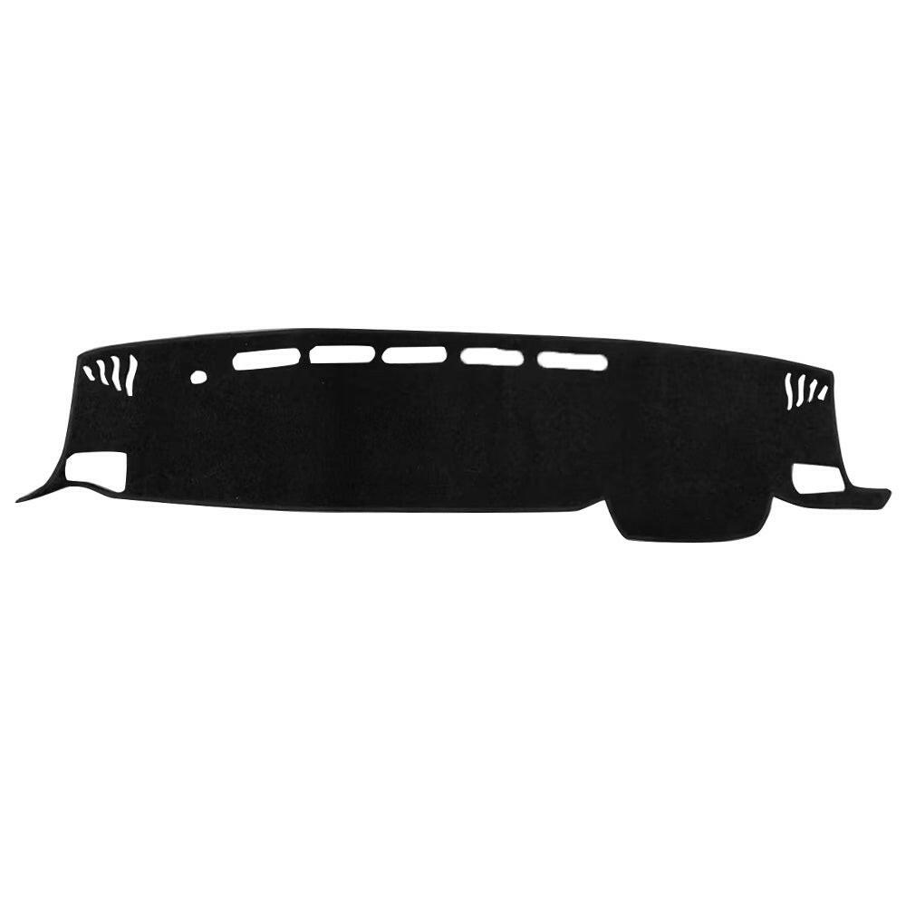 Non-Slip Dash Mat Suitable For Toyota Kluger XU75R GX GXL 2021-2023 Without HUD-0