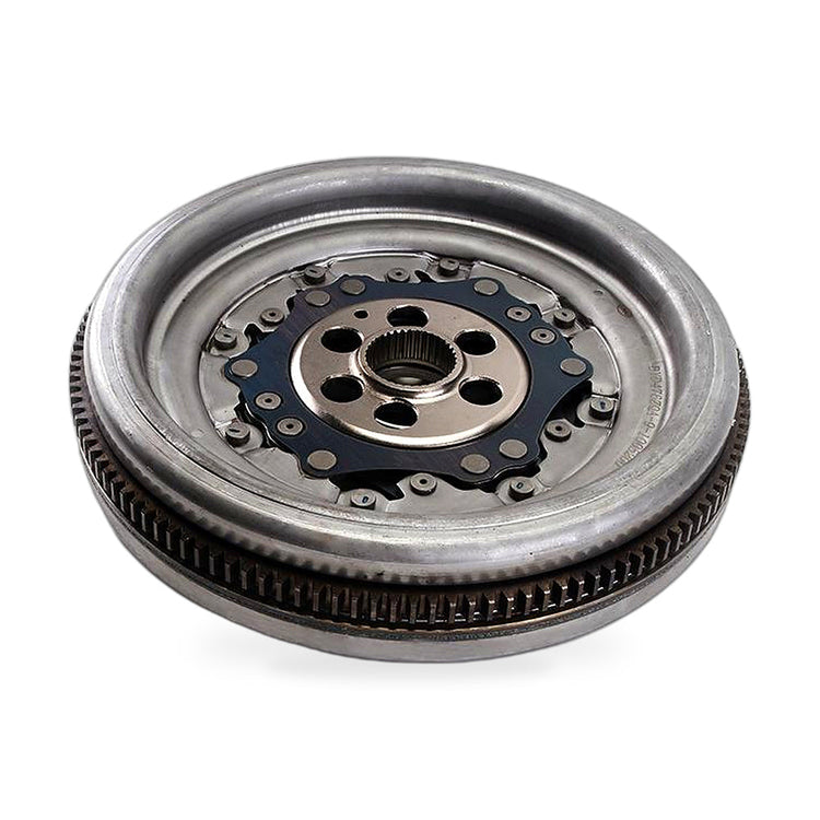Flywheel Suitable for VW Audi 02E DSG 6 Hole 129 Tooth Dual Mass Transmission-0