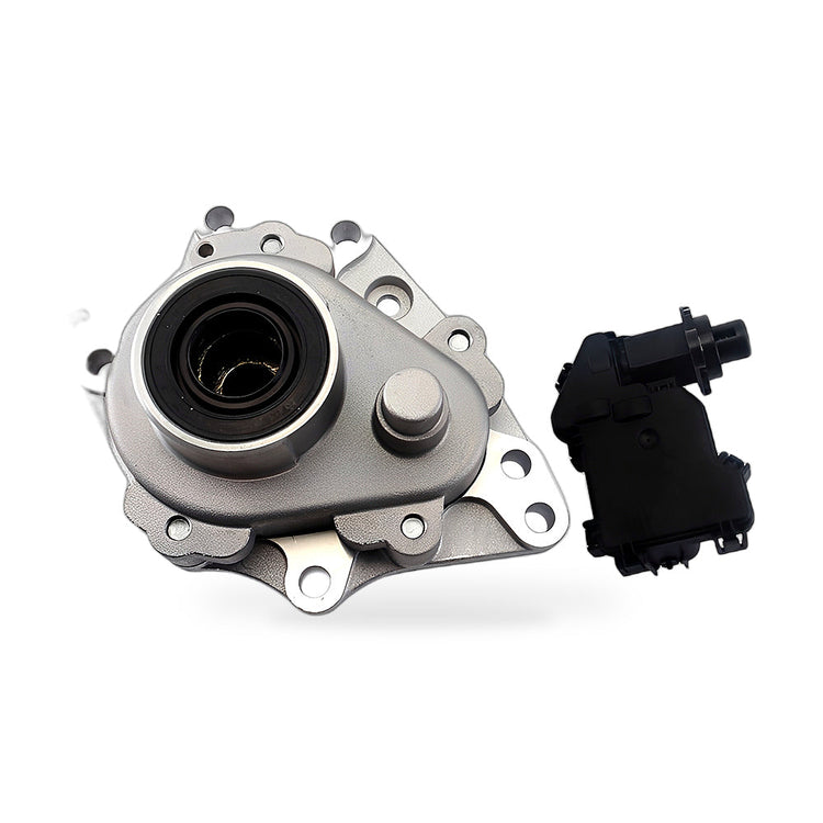 Front Axle Clutch with Motor Suitable for Chevrolet Silverado GMC Sierra-0