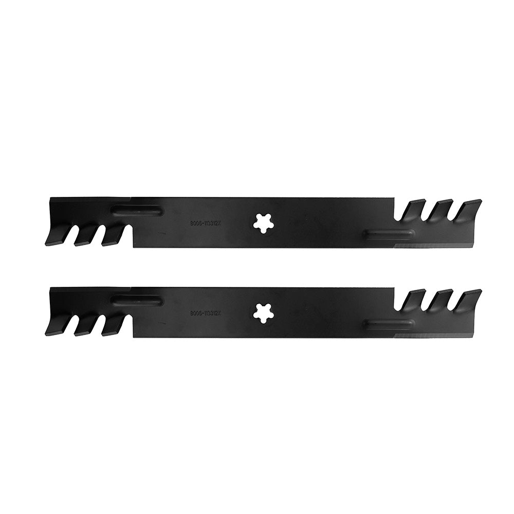 42inch Blades Suitable For Husqvarna Ride on Mowers 532 13 97 75 532 13 41 49-0