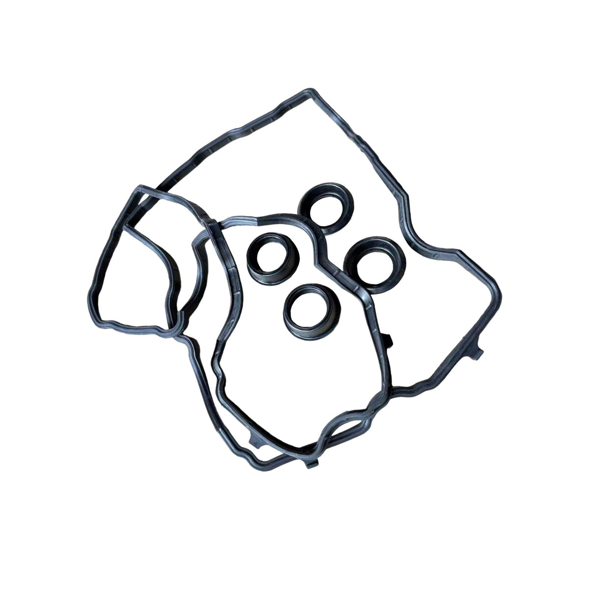 Rocker Cover Gasket Kit Suitable for Subaru Forester 2.0L 2.5L DOHC Non Turbo-4