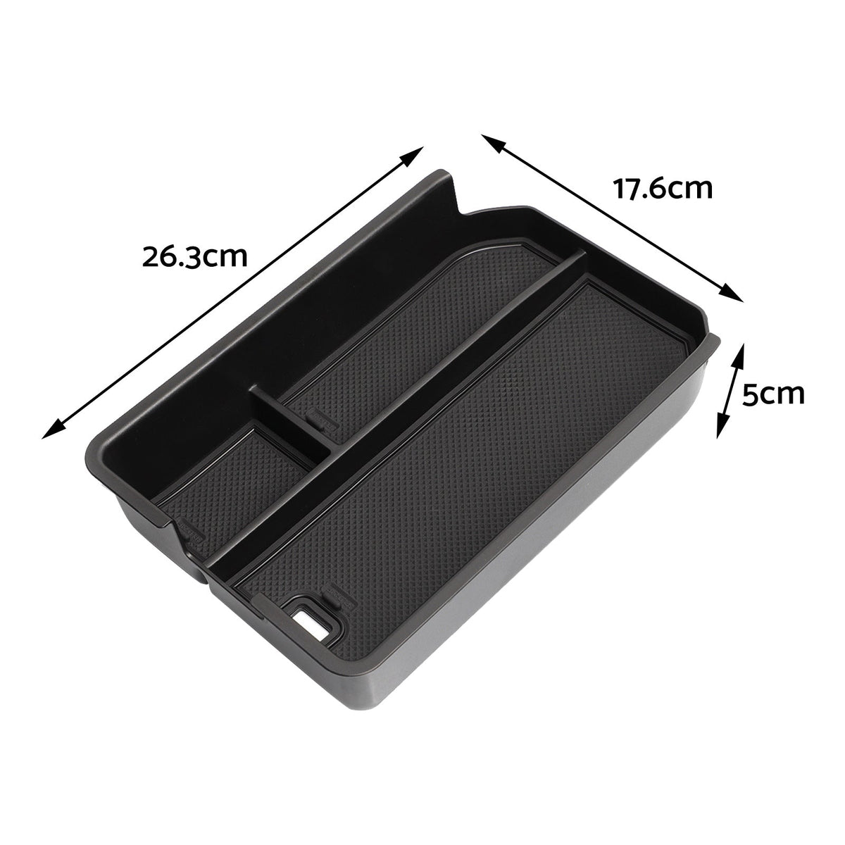 Center Armrest Storage Box Organizer Suitable For Toyota Prado LC250 24-25-1