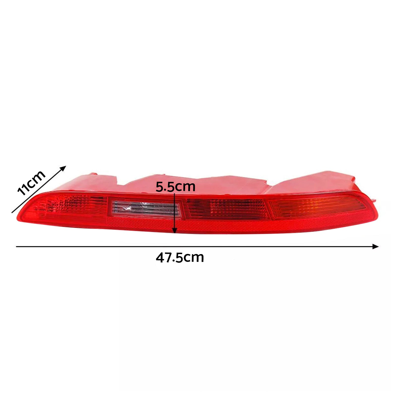 Rear Bumper Tail Light Lamp Right Side Suitable For Audi Q3 2011-2015-3