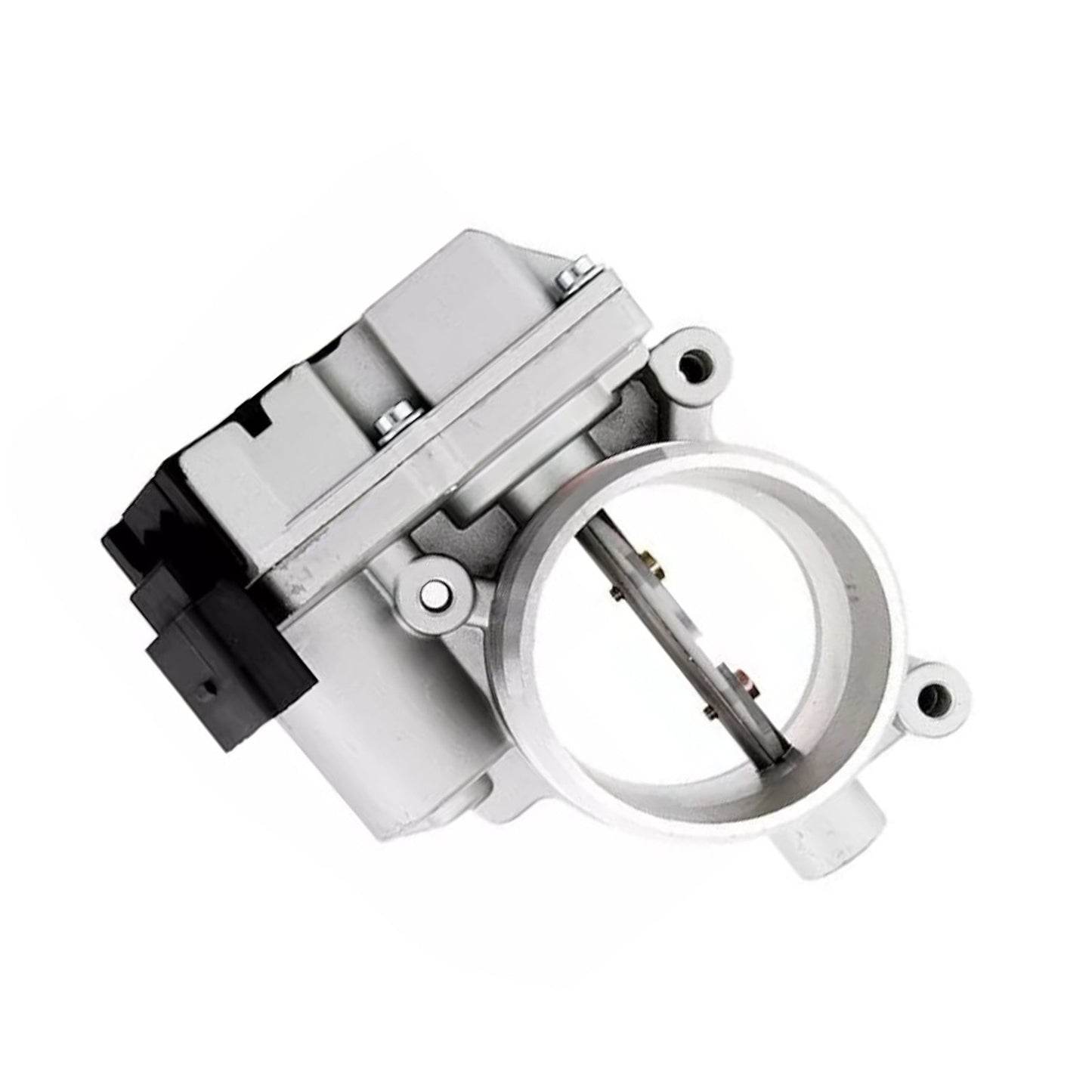 Throttle Body Suitable For Volkswagen Phaeton / Touareg 2.7 & 3.0 TDI 4E0145950C-1