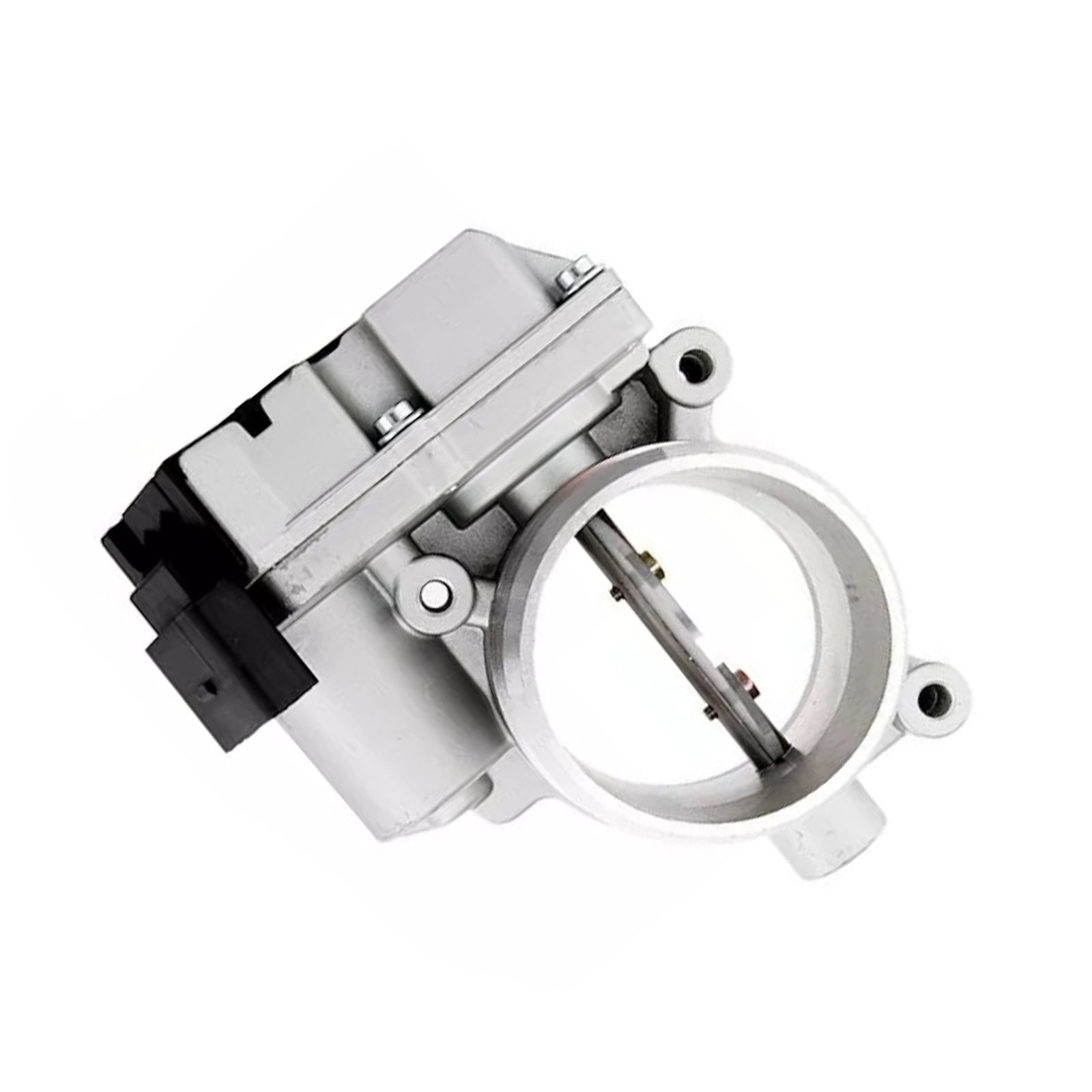 Throttle Body Suitable For Volkswagen Phaeton / Touareg 2.7 & 3.0 TDI 4E0145950C-1
