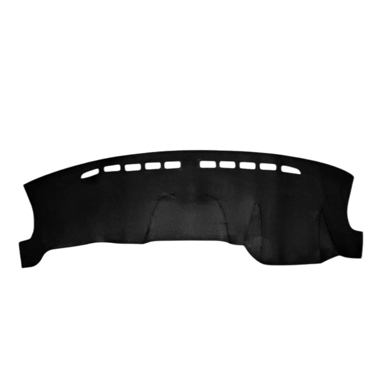 Dash Mat UV Protect Microfiber Leather Suitable For Ford Ranger Next-Gen 2022-On-0